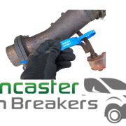 FORD TRANSIT 2.0 MK9/CUSTOM 2022 DPF UNIT