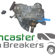 VW TRANSPORTER 2021 2.0 AUTOMATIC TRANSFER BOX 09NM409053E