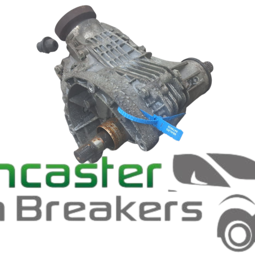 VW TRANSPORTER 2021 2.0 AUTOMATIC TRANSFER BOX 09NM409053E