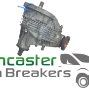 VW TRANSPORTER 2021 2.0 AUTOMATIC TRANSFER BOX 09NM409053E