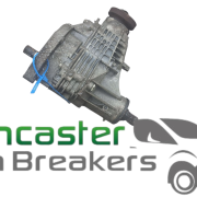 VW TRANSPORTER 2021 2.0 AUTOMATIC TRANSFER BOX 09NM409053E