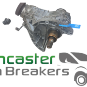 VW TRANSPORTER 2021 2.0 AUTOMATIC TRANSFER BOX 09NM409053E