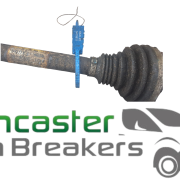 FORD TRANSIT MK8/MK9 2.0 2022 O/S DRIVESHAFT KK213B436BC