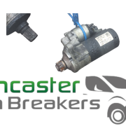 VW TRANSPORTER 2021 2.0 STARTER MOTOR 02E911024C
