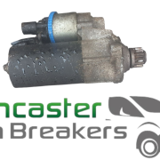 VW TRANSPORTER 2021 2.0 STARTER MOTOR 02E911024C