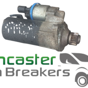 VW TRANSPORTER 2021 2.0 STARTER MOTOR 02E911024C