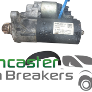 VW TRANSPORTER 2021 2.0 STARTER MOTOR 02E911024C