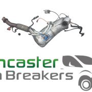 FORD TRANSIT 2.0 MK9/CUSTOM 2023 FWD DPF