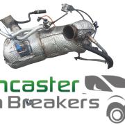 FORD TRANSIT 2.0 MK9/CUSTOM 2023 FWD DPF