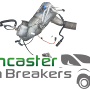 FORD TRANSIT 2.0 MK9/CUSTOM 2023 FWD DPF