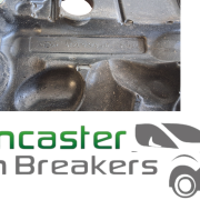 FORD TRANSIT CUSTOM 2.0 2019 ENGINE COVER GK2Q-6A949-AD