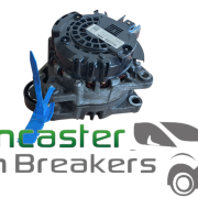FORD TRANSIT CUSTOM 2.0 2019 ALTERNTOR GK2T-10300-BC