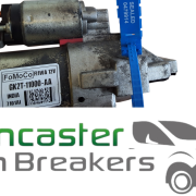 FORD TRANSIT CUSTOM 2.0 2019 STARTER MOTOR GK2T-11000-AA