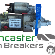 FORD TRANSIT CUSTOM 2.0 2019 STARTER MOTOR GK2T-11000-AA