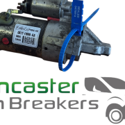 FORD TRANSIT CUSTOM 2.0 2019 STARTER MOTOR GK2T-11000-AA