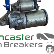 FORD TRANSIT CUSTOM 2.0 2019 STARTER MOTOR GK2T-11000-AA