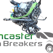 VW CRAFTER 2022 2.0 TDI CR35 EURO6 COMPLETE ENGINE (MINUS DPF AND CAT) 31K