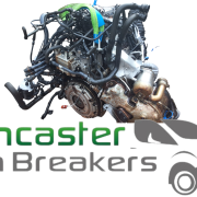 VW CRAFTER 2022 2.0 TDI CR35 EURO6 COMPLETE ENGINE (MINUS DPF AND CAT) 31K