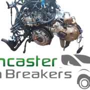 VW CRAFTER 2022 2.0 TDI CR35 EURO6 COMPLETE ENGINE (MINUS DPF AND CAT) 31K