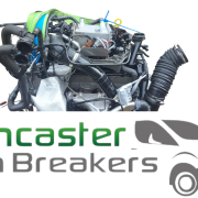 VW CRAFTER 2022 2.0 TDI CR35 EURO6 COMPLETE ENGINE (MINUS DPF AND CAT) 31K