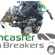 VW CRAFTER 2022 2.0 TDI CR35 EURO6 COMPLETE ENGINE (MINUS DPF AND CAT) 31K