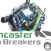 VW CRAFTER 2022 2.0 TDI CR35 EURO6 COMPLETE ENGINE (MINUS DPF AND CAT) 31K