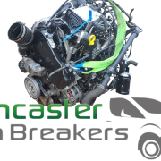 VW CRAFTER 2022 2.0 TDI CR35 EURO6 COMPLETE ENGINE (MINUS DPF AND CAT) 31K