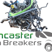 VW CRAFTER 2022 2.0 TDI CR35 EURO6 COMPLETE ENGINE (MINUS DPF AND CAT) 31K