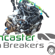 VW CRAFTER 2022 2.0 TDI CR35 EURO6 COMPLETE ENGINE (MINUS DPF AND CAT) 31K