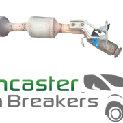 VW CRAFTER 2022 2.0 TDI CR35 EURO6 COMPLETE EXHAUST SYSTEM 7LA131780B