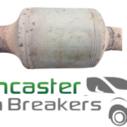 VW CRAFTER 2022 2.0 TDI CR35 EURO6 COMPLETE EXHAUST SYSTEM 7LA131780B