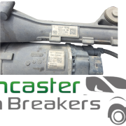 VW CRAFTER 2022 2.0 TDI CR35 EURO6 STEERING RACK 4532010684