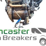 VW CRAFTER 2022 2.0 TDI CR35 EURO6 CATALYST 7LM131733A