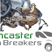 VW CRAFTER 2022 2.0 TDI CR35 EURO6 CATALYST 7LM131733A