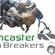 VW CRAFTER 2022 2.0 TDI CR35 EURO6 CATALYST 7LM131733A