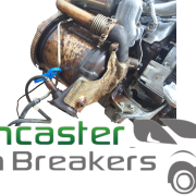 VW CRAFTER 2022 2.0 TDI CR35 EURO6 CATALYST 7LM131733A