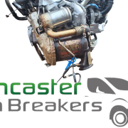 VW CRAFTER 2022 2.0 TDI CR35 EURO6 CATALYST 7LM131733A