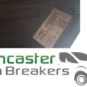 MERCEDES SPRINTER 907 2021 O/S HEADLAMP A9109060300