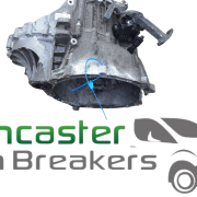 FORD TRANSIT CUSTOM 2.0 EURO6 KK2R7002VGB 6 SPEED MANUAL GEARBOX