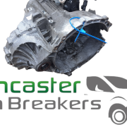 FORD TRANSIT CUSTOM 2.0 EURO6 KK2R7002VGB 6 SPEED MANUAL GEARBOX