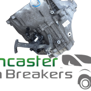 FORD TRANSIT CUSTOM 2.0 EURO6 KK2R7002VGB 6 SPEED MANUAL GEARBOX