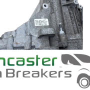 FORD TRANSIT CUSTOM 2.0 EURO6 KK2R7002VGB 6 SPEED MANUAL GEARBOX