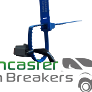 FORD TRANSIT CUSTOM 2023 O/S DOOR MIRROR WHITE POWER FOLDING JK2117682AC