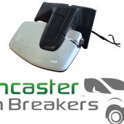 FORD TRANSIT CUSTOM 2023 O/S DOOR MIRROR WHITE POWER FOLDING JK2117682AC