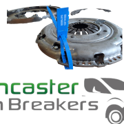 VAUXHALL VIVARO/TRAFFIC 1.6 TURBO CLUTCH AND DUAL MASS