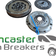 VAUXHALL VIVARO/TRAFFIC 1.6 TURBO CLUTCH AND DUAL MASS