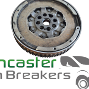 VAUXHALL VIVARO/TRAFFIC 1.6 TURBO CLUTCH AND DUAL MASS