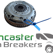 VAUXHALL VIVARO/TRAFFIC 1.6 TURBO CLUTCH AND DUAL MASS