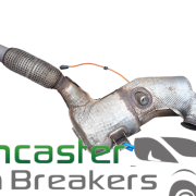 FORD TRANSIT CUSTOM 2.0 EURO 6 2018 DPF UNIT