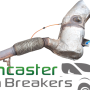 FORD TRANSIT CUSTOM 2.0 EURO 6 2018 DPF UNIT